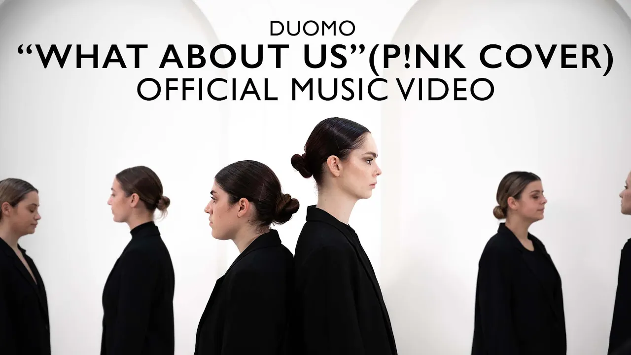 P!nk 'What About Us' Cover by Duomo | Bridgerton S2
