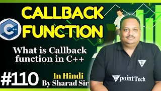 Callback Function in C What is Callback Function in C with Example Tpoint Tech