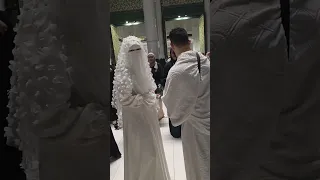 عرسان جداد دوز شهر العسل في العمره المغرب اعراس  عرسان جداد دوز شهر العسل في العمره المغرب اعراس