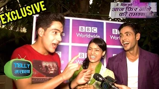 shrishti maheshwari on her new show dil ko aaj phir se jeene ki tamanna hai