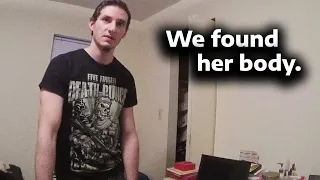 Evil Husband Realizes He S Going To Prison Forever 