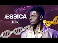 GALLY - JESSICA (VISUALIZER VIDEO)