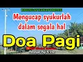 Lagu Renungan pagi - Mengucap syukurlah dalam segala hal