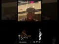 Jania Michelle and new bf devin haney dissing nba youngboy in live