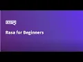 Lagu Rasa for beginners trailer
