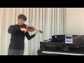 Bon jovi - Livin’ on a prayer violin cover @bonjovi