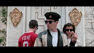 La Folle Journée de Ferris Bueller (1986) Bande-annonce française VF- HD