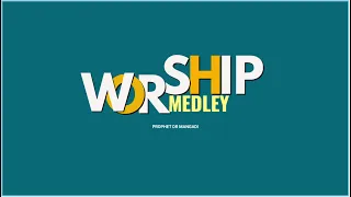 WORSHIP MEDLEY - Prophet Meshack Mangadi | HGM | GodInActionTv |