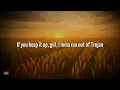 Jason Derulo - Slow Low (lyrics)