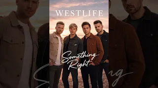westlife something right