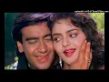 Tumse Milne Ko Dil Karta Hai ❤️((( Jhankar Song )))❤️ Kumar Sanu | Alka Yagnik | Ajay Devgan | #90s