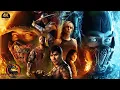 Download Lagu Mortal Kombat (2021) English Movie | Lewis Tan, Joe Taslim, Jessica McName, Hiroyuk | Recap \u0026 Review