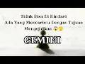 Download Lagu 🍃Gemini🍃Tidak Bisa Di Hindari🫢 Ada Yang Mencarimu Dengan Tujuan Mengejutkan 😲