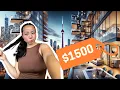 What 1 500 Rent Gets Me in Toronto