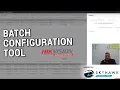 Hikvision Batch Configuration Tool