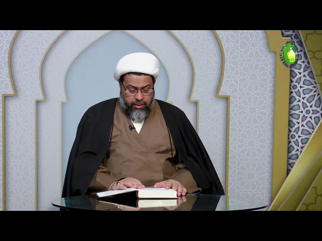 ⁣25    القضية الحقيقية و الخارجية للأحكام3 - الأستاذ: سماحة الشیخ فلاح سبتی