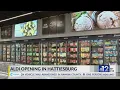 Hattiesburg ALDI opens for shoppers on Thursday