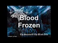 Dark Funeral - Blood Frozen [Guitar Cover]
