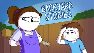 Download Backyard Stories MP3