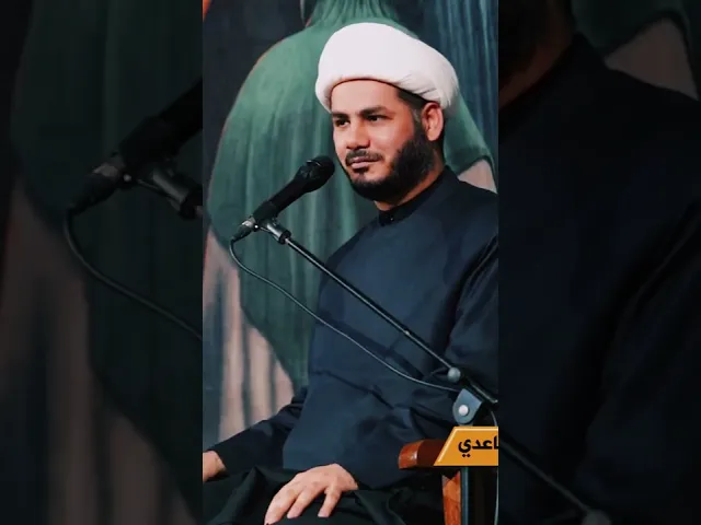 ⁣شهر شعبان #الشيخ_رائد_الساعدي