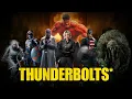 The Original Plans for Thunderbolts