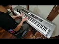 HI-LO [Oliver Heldens] & Eli Brown - Industria (Jarel Gomes Piano)