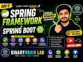 Day-0 Spring Boot Full Course for Beginners Spring vs Spring Boot Java Full Stack 2026