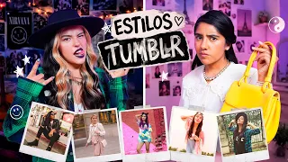 RECREANDO NUESTRO ESTILO TUMBLR | MUSAS