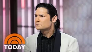 Corey Feldman Opens Up About His Plan To Expose Hollywood Pedophiles TODAY