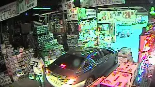 In the Trunk Pavlish Beverage Drive-Thru - Just Watch