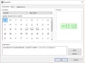 Equation editor in TRichView