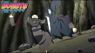 Orochimaru Vs Victor Epic Fight - Boruto