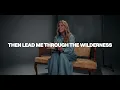 Meet Me In The Valley- Tasha Layton (Official Lyric Video)