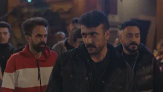 عرب اتعافى وقرر يضرب المعلم عبد ربة فى سوق الخشب حق عرب 