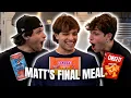 Matt s Death Row Meal