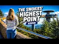 Kuwohi The Highest Point in the Smoky Mountains