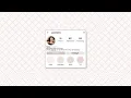 instagram themed carrd tutorial - cr ailluelle