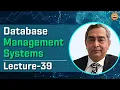 L39 Application design building database applications with python and PostgreSQL