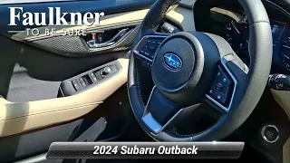 Certified 2024 Subaru Outback Premium Harrisburg PA R3230287