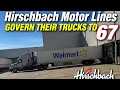 How fast are Hirschbach Truck Lease Purchase