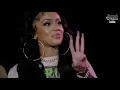 Saweetie EXPOSES To Wanting Train Ran On Her On To Justin LaBoy Respectfully Justin