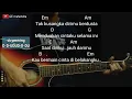 Kunci Gitar Di Saat Aku Tersakiti - Dadali | Mudah Untuk Pemula