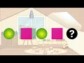 The Pattern Song for Kids Learn Colors Shapes Objects
