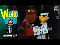 The Wildest Moments from Round 1 of the Stanley Cup Playoffs