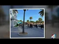 Dozens of bystanders hit with pepper spray during Memorial Day fight in Jacksonville Beach