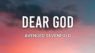 Download Avenged Sevenfold - Dear God | Lirik Versi Indonesia | Cover By : Regita Echa MP3