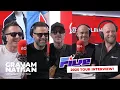 Download Lagu FIVE are BACK! | Interview with Graham and Nathan
