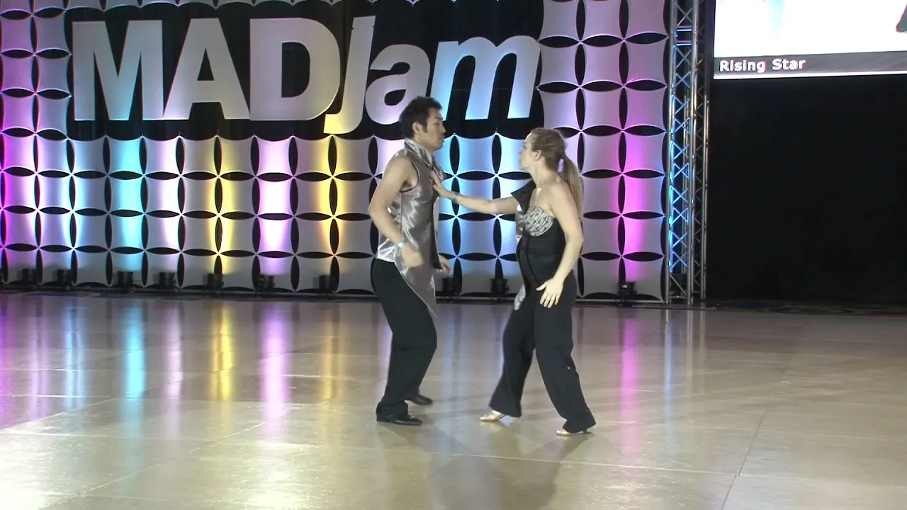 MADjam 2016 Rising Star   Shimpei Muraoka & Sarah Gomez