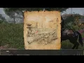 Northern Elsweyr Treasure map 1 Elder Scrolls Online