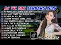 Lagu DJ TIKTOK TERBARU 2026 || DJ CINTA DARI SEBERANG 🎵 DJ KATANYA CINTA TAK BUTUH RUPA 🎵 FULL ALBUM❗❗